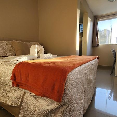 Hotel Areiao Goiânia Buitenkant foto