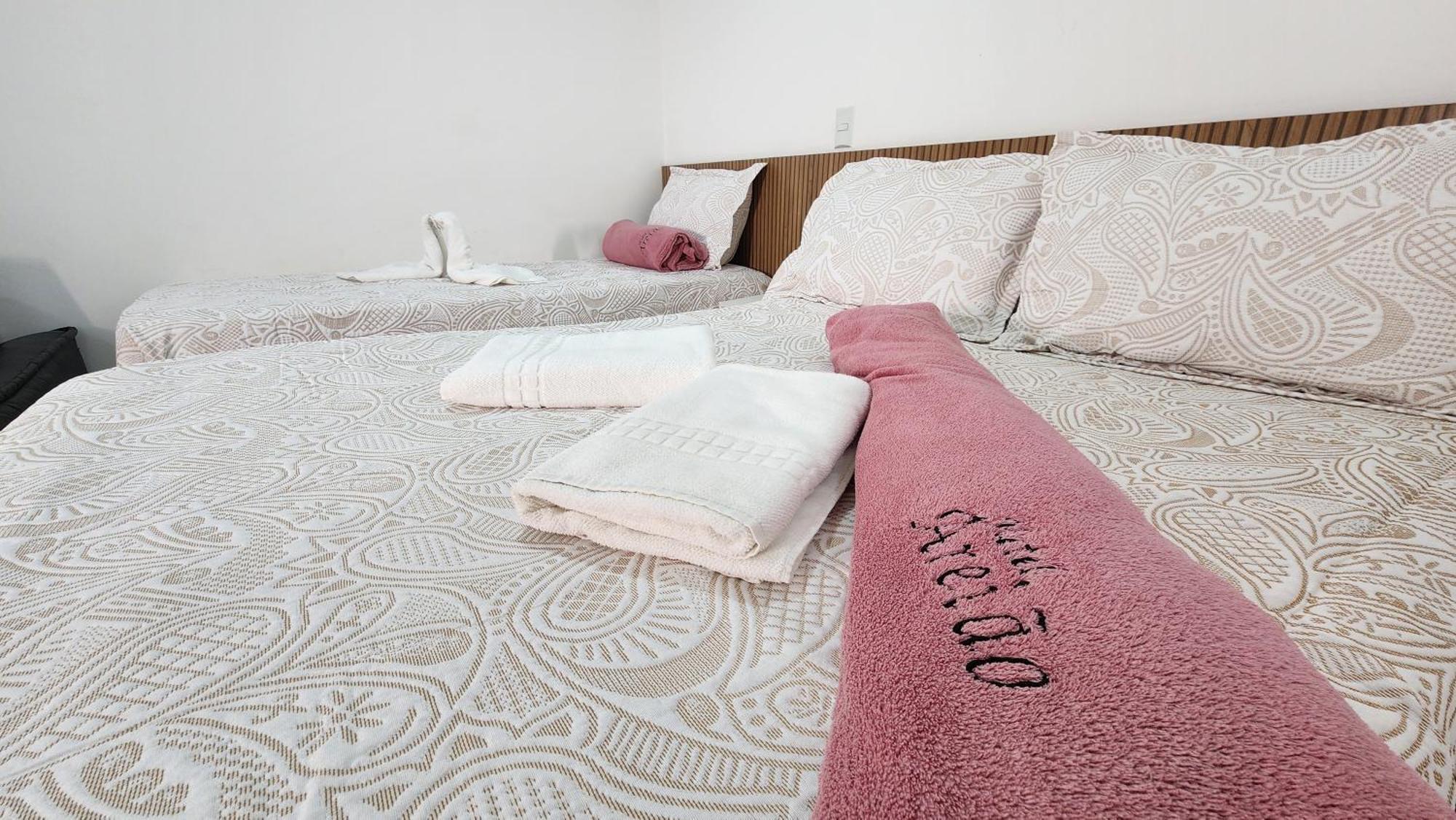 Hotel Areiao Goiânia Buitenkant foto