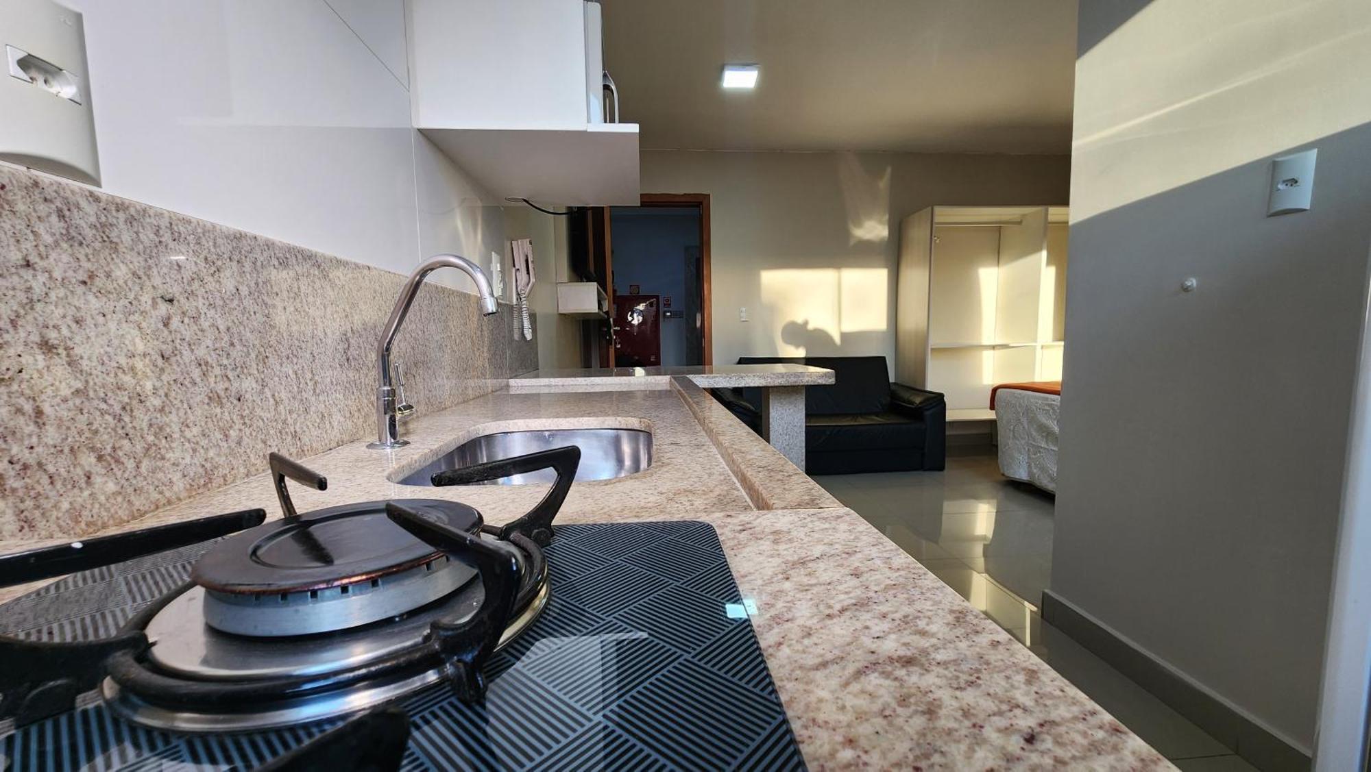 Hotel Areiao Goiânia Buitenkant foto