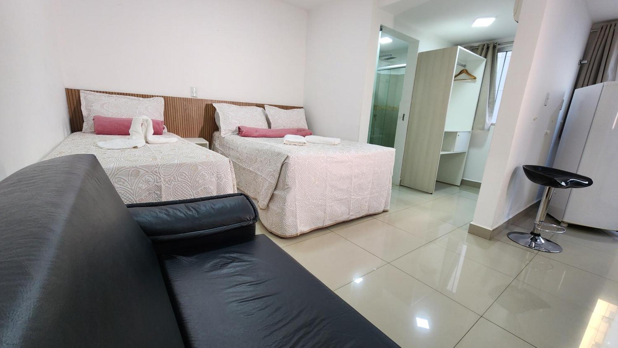 Hotel Areiao Goiânia Buitenkant foto